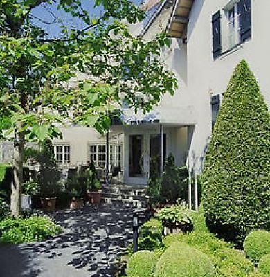 Hotel Krone Ueberlingen Am Ried Зінген Екстер'єр фото