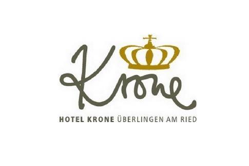 Hotel Krone Ueberlingen Am Ried Зінген Екстер'єр фото